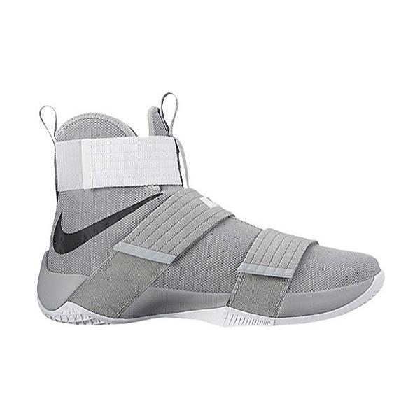 black and white lebron soldier 10