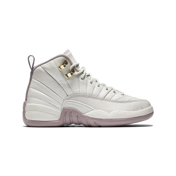 jordan 12 retro plum fog womens