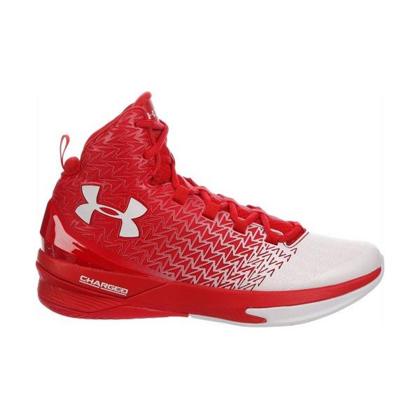 Under Armour Clutchfit Drive 3 アンダーアーマー クラッチフィット ドライブ 3 Men S Red White 600 Sn3318 Sneaker Plusone 通販 Yahoo ショッピング