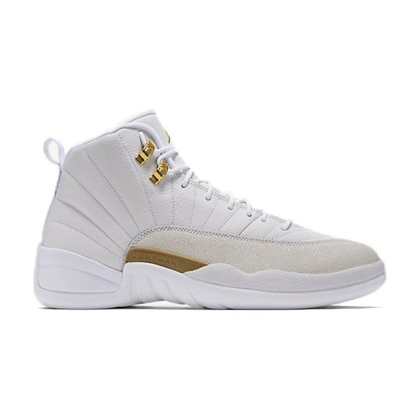 jordan 12 white ovo