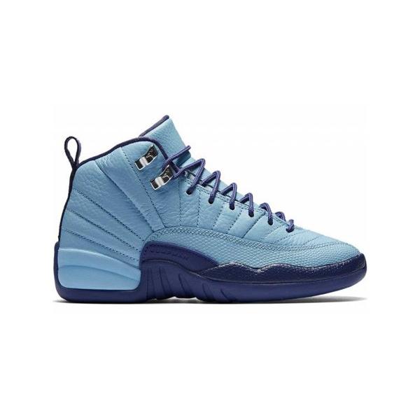 jordan 12 dark blue