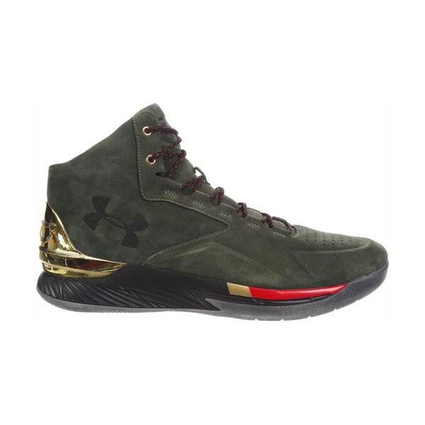 under armour curry 1 lux mid