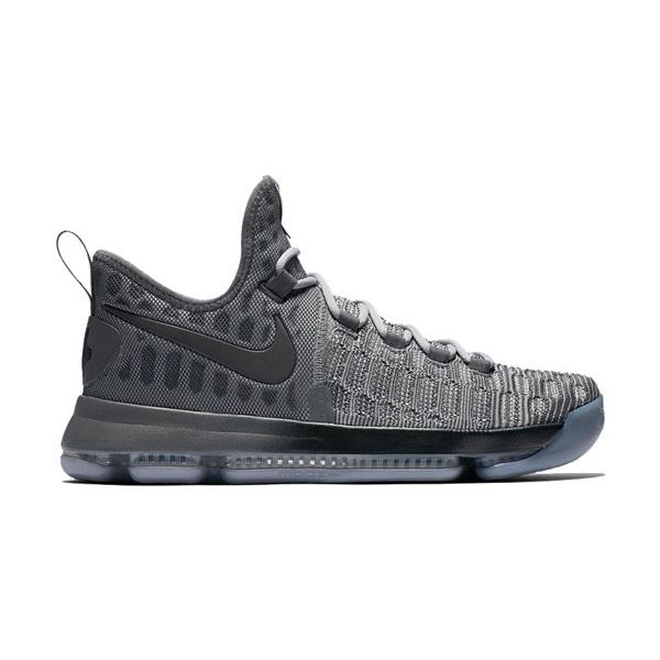 kd 9 black