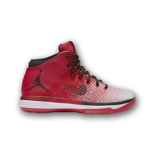 air jordan 31 red