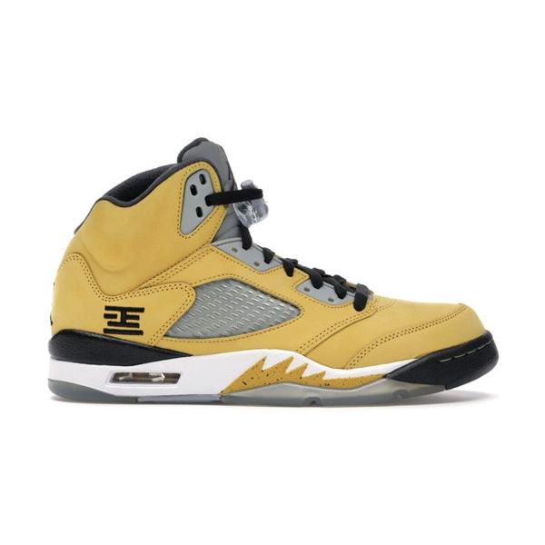 air jordan 5 wolf grey