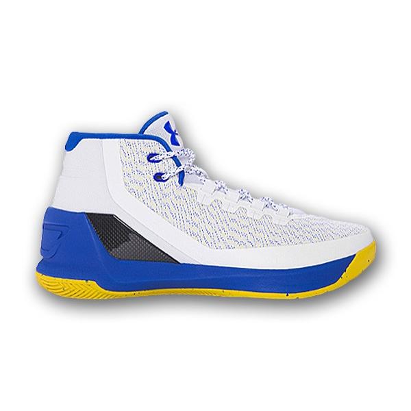 UNDER ARMOUR CURRY 3 'DUB NATION HOME' アンダーアーマー カリー 3 