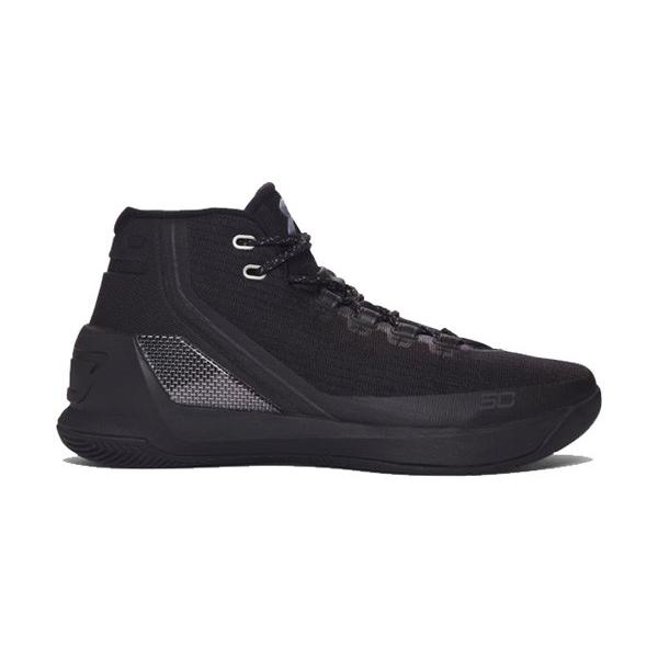 curry 3 black