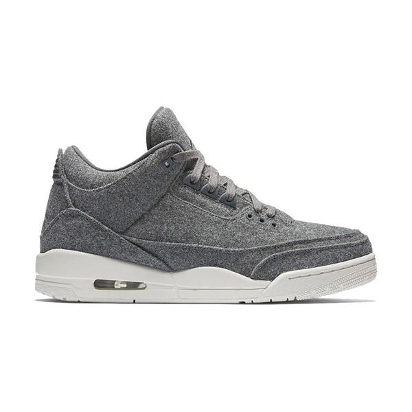 AIR JORDAN 3 RETRO 'WOOL' エア ジョーダン 