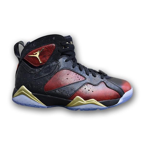 jordan 7 dmp gold