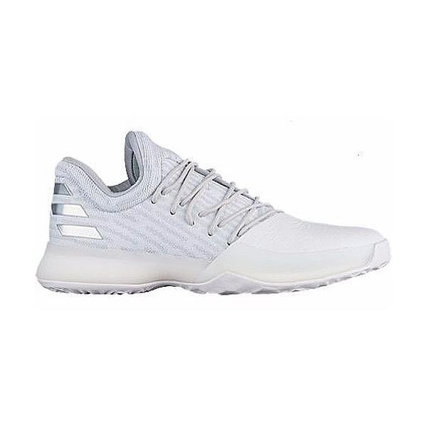 Adidas Harden Vol 1 Christmas アディダス ハーデン 1 Men S Running White Clear Onix Peagre 9495 Sn3606 Sneaker Plusone 通販 Yahoo ショッピング