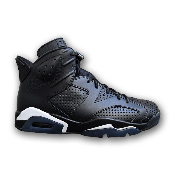 jordan 6 retro black