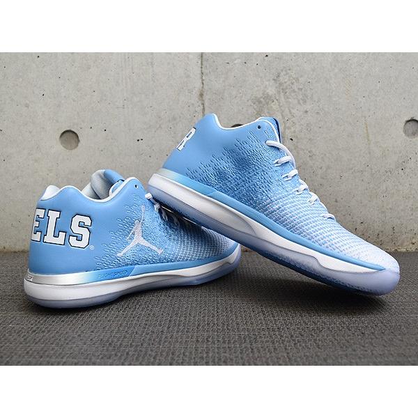 jordan xxxi low blue