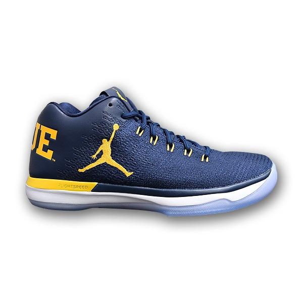 AIR JORDAN XXXI LOW 'MICHIGAN 