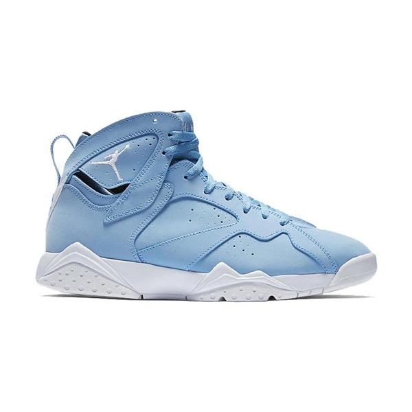 jordan retro 7 university blue