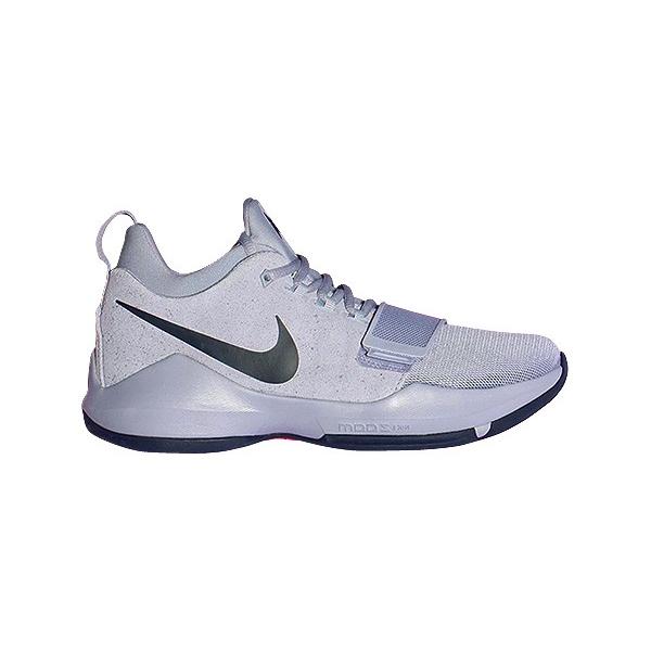 nike pg 1 glacier grey