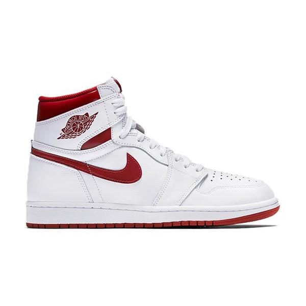 red jordan 1 retro high