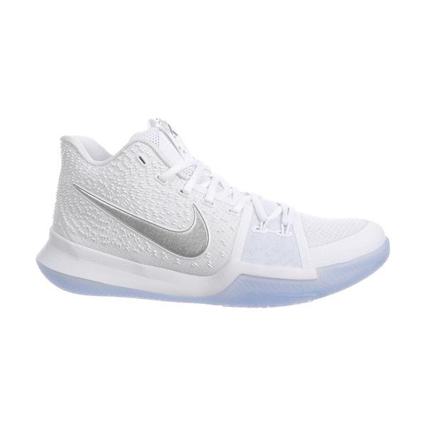 kyrie 3 mens white