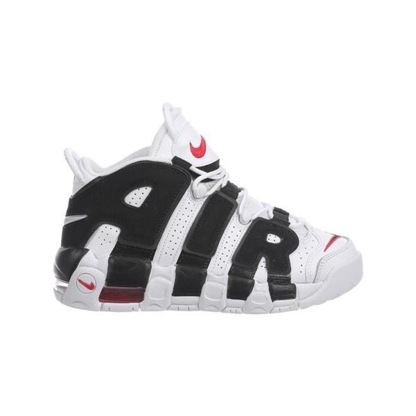 white and red scottie pippen's