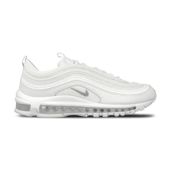 NIKE AIR MAX 97 'TRIPLE WHITE' ナイキ エ 