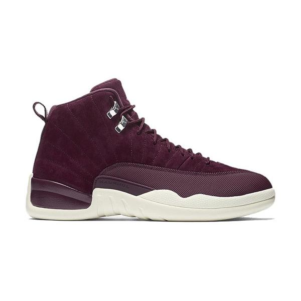 AIR JORDAN 12 RETRO 'BORDEAUX' エア ジョ 