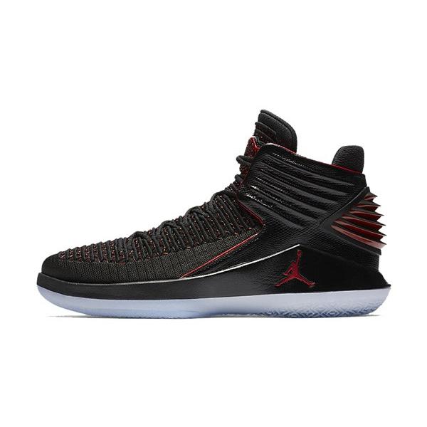 jordan xxxii black