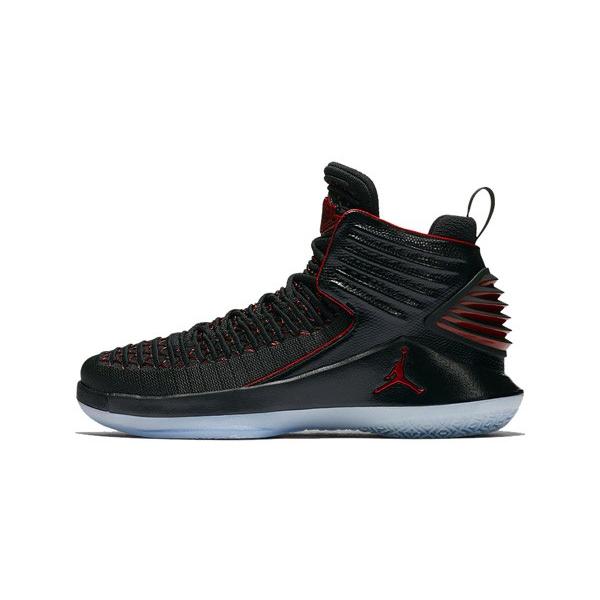 jordan xxxii bred