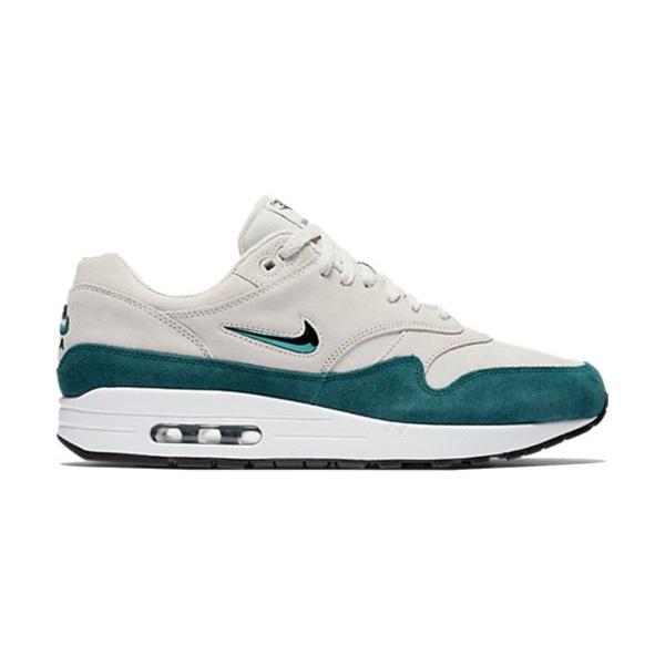 NIKE AIR MAX 1 PREMIUM SC 'JEWEL' ナイキ エア マック 1 ジュエル 【MEN'S】 light  bone/atomic teal 918354-003 :sn4134:SNEAKER PLUSONE - 通販 - Yahoo!ショッピング