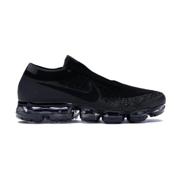 nike air vapormax flyknit all black