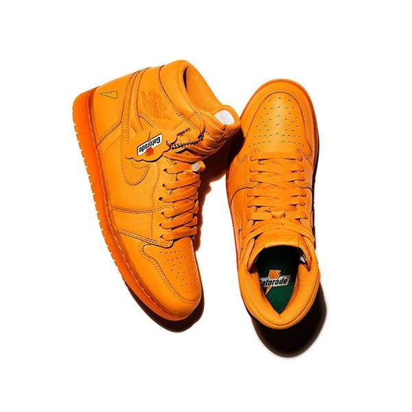 air jordan 1 og gatorade