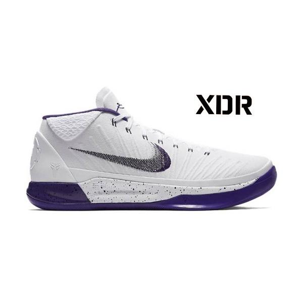 kobe ad mid black white