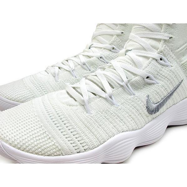 Nike Hyperdunk 17 Flyknit Ep ナイキ ハイパーダンク フライニット 17 ホワイト 白 Men S White Metallic Silver 100 Buyee Buyee Japanese Proxy Service Buy From Japan Bot Online