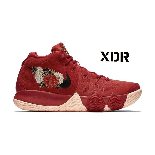 Kyrie 4 Ep Cny Chinese New Year ナイキ カイリー 4 赤 Men S University Red Black Team Red 600 Sn4236 Sneaker Plusone 通販 Yahoo ショッピング