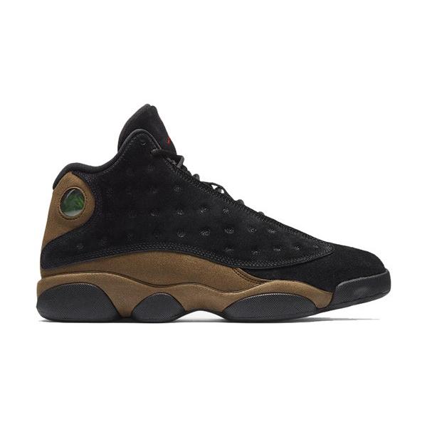 olive retro 13