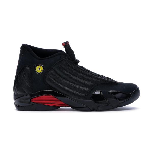 AIR JORDAN 14 RETRO 'LAST SHOT 2018' エ 