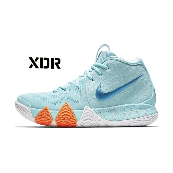 kyrie 4 female is power