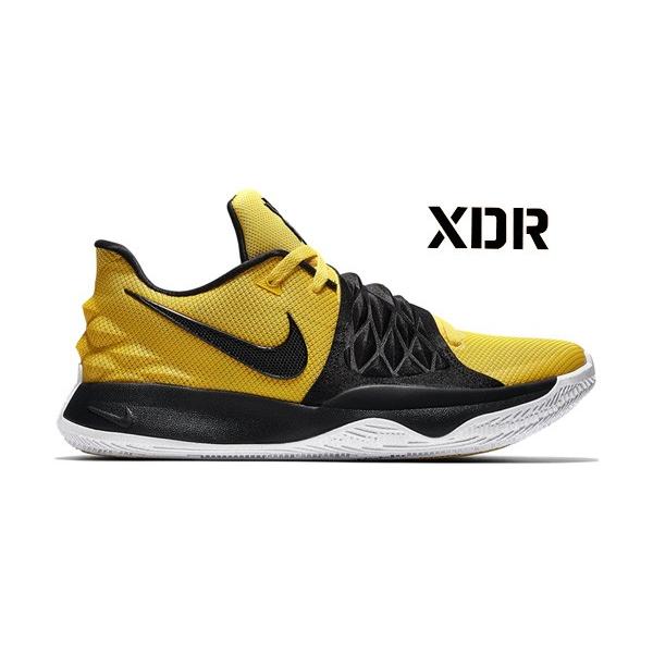 Kyrie Low Ep ナイキ カイリー ローカット Men S Amarillo Black White Ao80 700 Sn4427 Sneaker Plusone 通販 Yahoo ショッピング