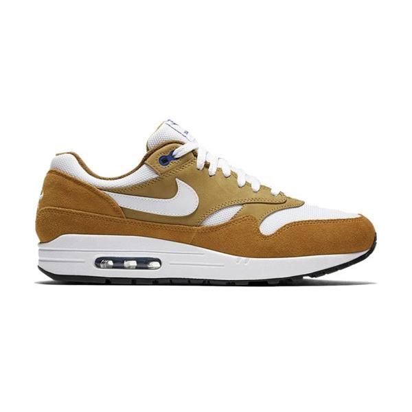 NIKE AIR MAX 1 PREMIUM 'CURRY PACK' ナイキ エア マックス 1 カリーパック 【MEN'S】 dark curry/white-blue-black 908366-700