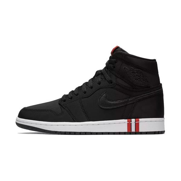 Air Jordan 1 Retro High Og fc Psg Paris Saint Germain エア ジョーダン 1 レトロ パリ サンジェルマン Men S Black Challenge Red Ar3254 001 Sn4556 Sneaker Plusone 通販 Yahoo ショッピング