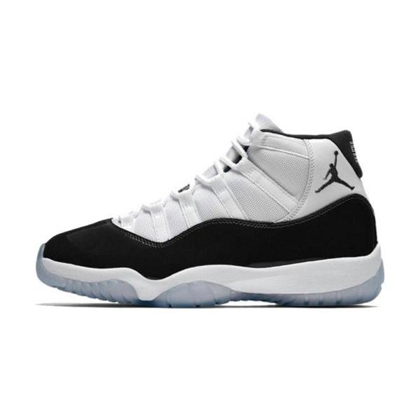 black concord jordan 11