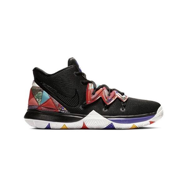 ファッション小物・ストライプストール・ストール・縞模様 NIKE KYRIE5