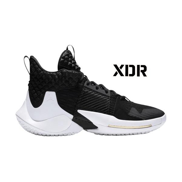 Jordan Why Not Zer0 2 Pf ジョーダン ホワイ ノット ゼロ 2 Men S Black White Bv6352 001 Sn4648 Sneaker Plusone 通販 Yahoo ショッピング