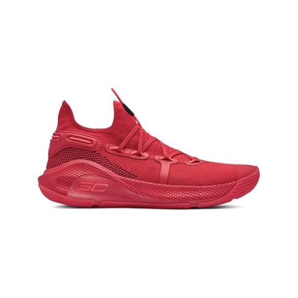 UNDER ARMOUR CURRY 6 GS 'RED' アンダーア 