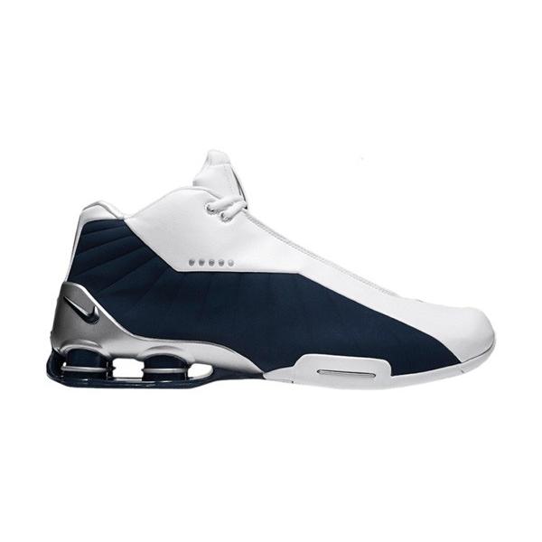 nike shox bb4 navy