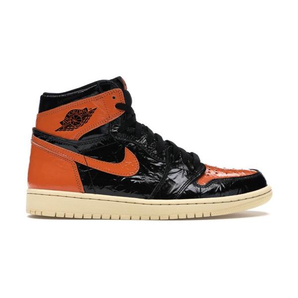 shattered backboard ones