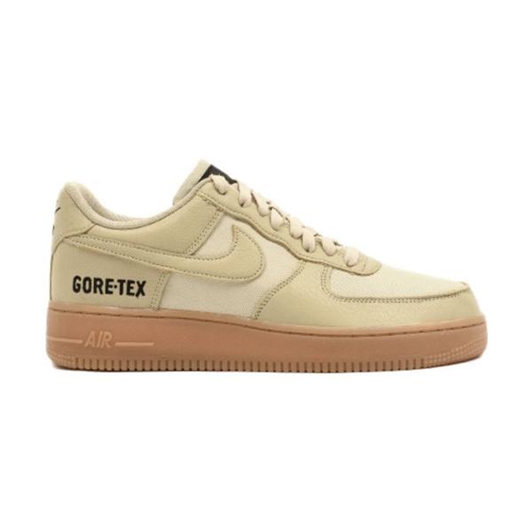 nike air force 1 gore tex gold