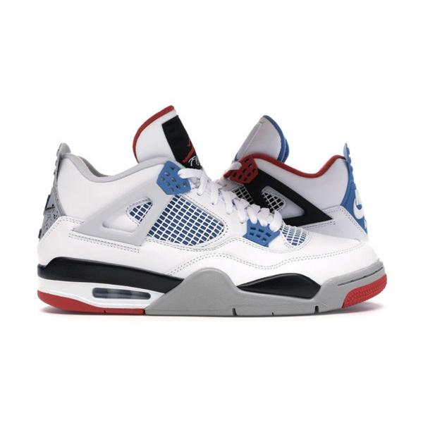 Air Jordan 4 Retro Se What The 4 エア ジョーダン 4 レトロ ホワット ザ 4 Men S Multi Color Multi Color Ci1184 146 Sn4784 Sneaker Plusone 通販 Yahoo ショッピング