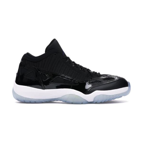 jordan 11 space jam bottom