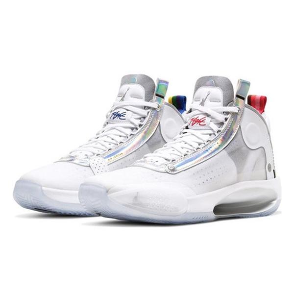 jordan xxxiv white