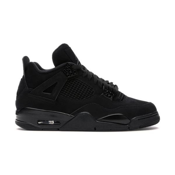 AIR JORDAN 4 RETRO 'BLACK CAT' エア ジョ 