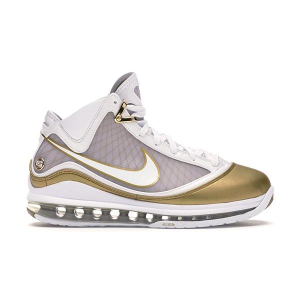 NIKE LEBRON 7 QS 'CHINA MOON' ナイキ レブロン 7 レトロ 復刻 【MEN'S】  white/white-metallic gold CU5646-100 :sn4901:SNEAKER PLUSONE - 通販 -  Yahoo!ショッピング